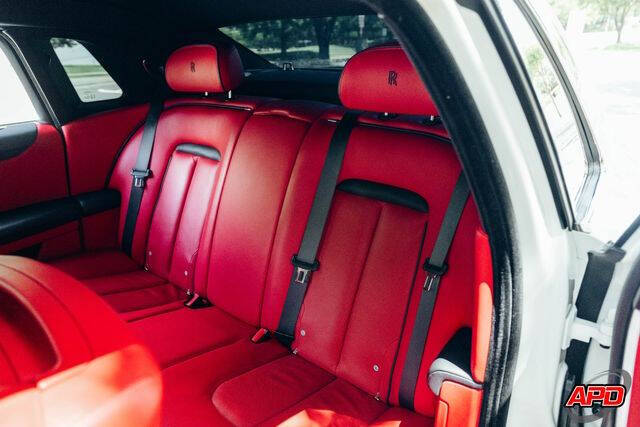 2022 Rolls-Royce Ghost