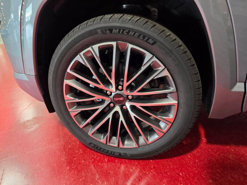 2027 GMC Terrain Denali