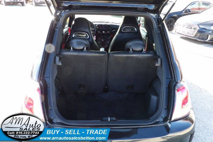 2012 FIAT 500 Abarth