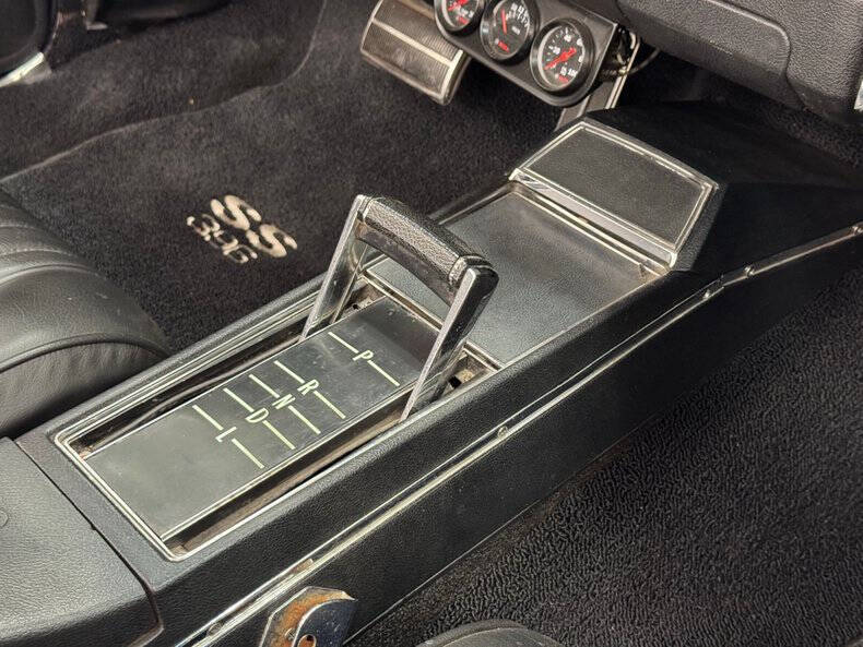 1968 Chevrolet Impala