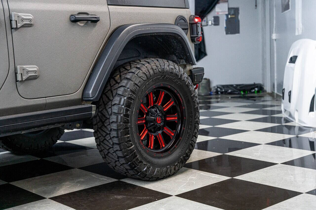 2020 JEEP Wrangler SUV / Crossover - $54,999