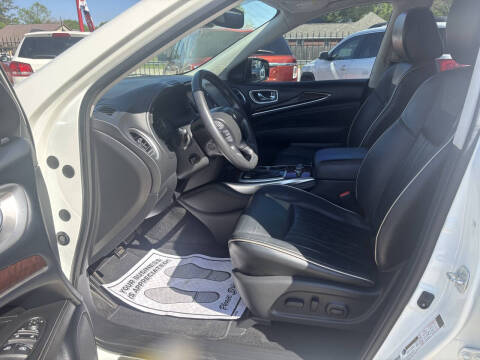 2020 Infiniti QX60 Luxe