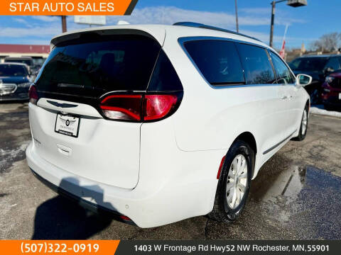 2019 Chrysler Pacifica Touring L