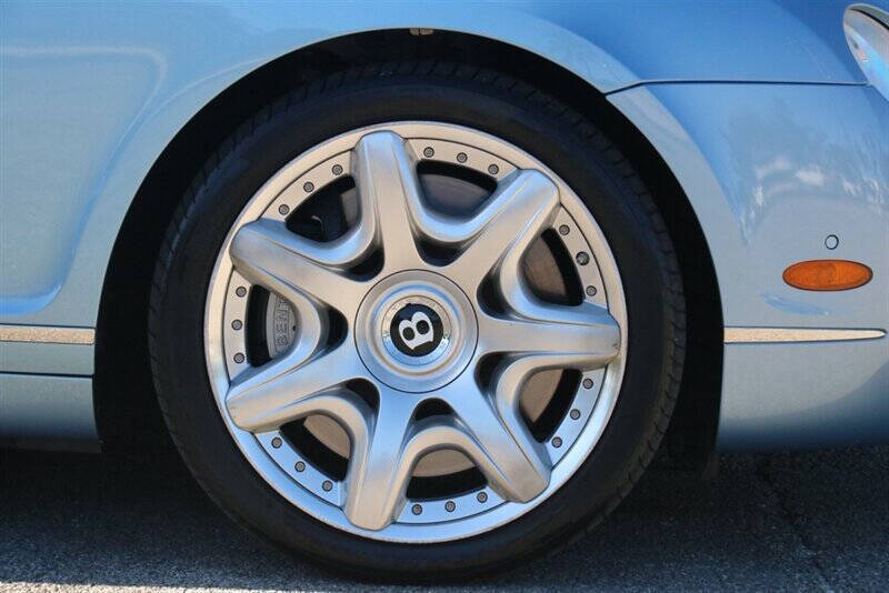 2008 Bentley Continental GT