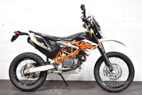 2017 KTM 690 ENDURO