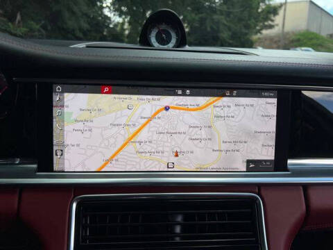 2020 Porsche Panamera GTS Sport Turismo