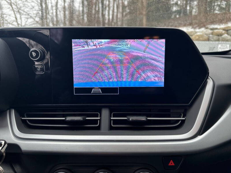 2024 Chevrolet Trax RS