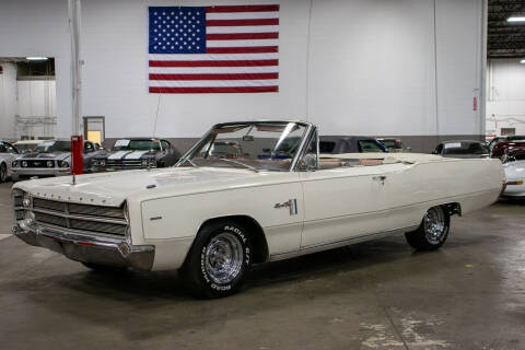 1967 Plymouth Fury