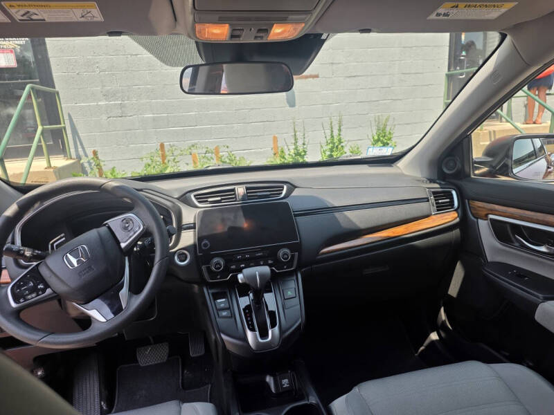 2018 Honda CR-V EX