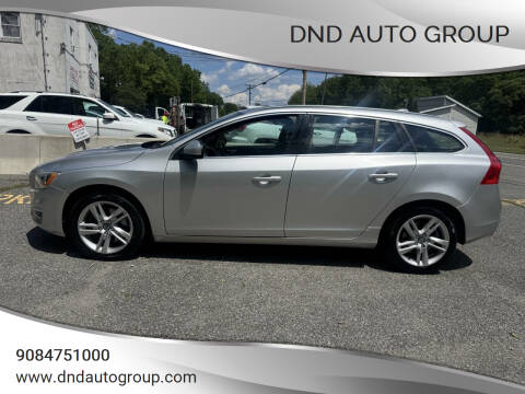 2015 Volvo V60 T5 Premier