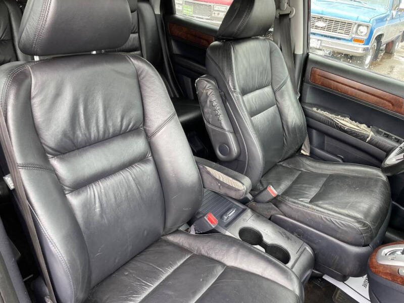 2009 Honda CR-V EX-L