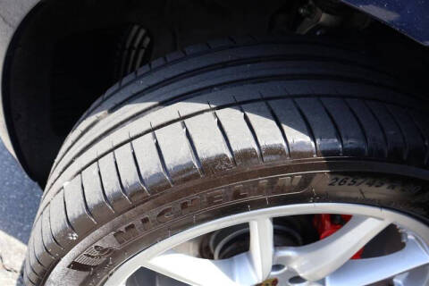 2016 Porsche Macan Turbo