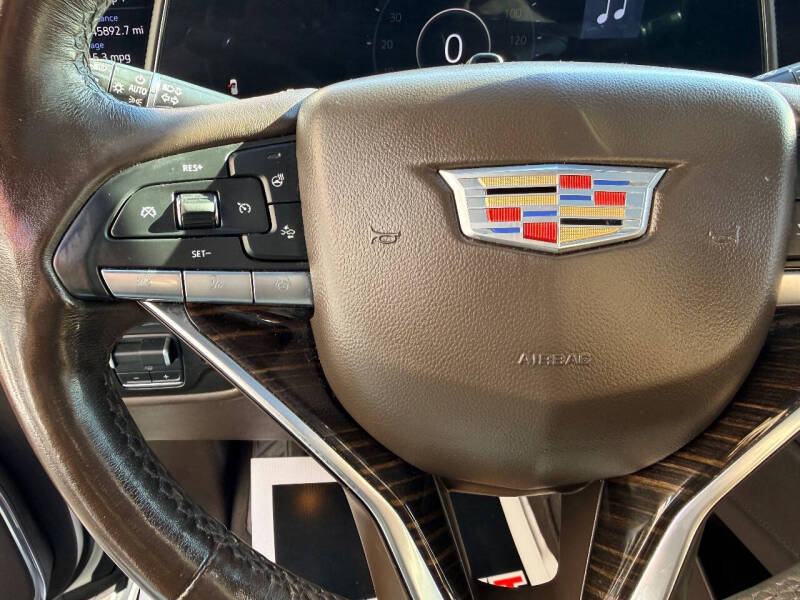 2021 Cadillac Escalade Sport