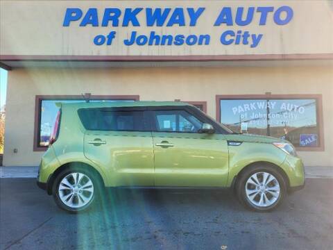 2014 Kia Soul for sale at PARKWAY AUTO SALES OF BRISTOL - PARKWAY AUTO JOHNSON CITY in Johnson City TN