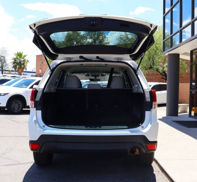2022 Subaru Forester