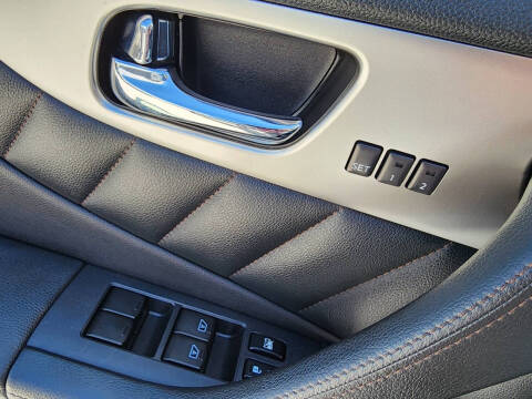 2013 Infiniti FX37