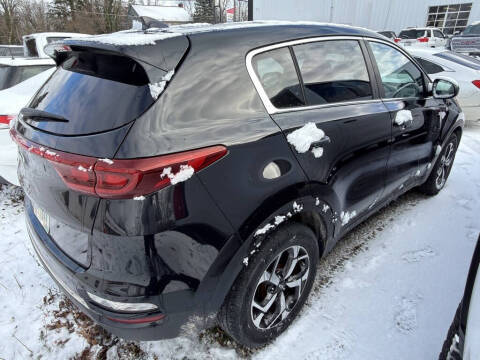 2020 Kia Sportage LX