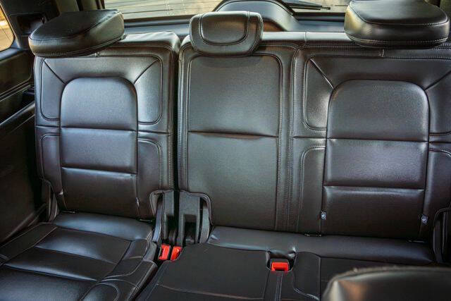 2024 Lincoln Navigator Reserve