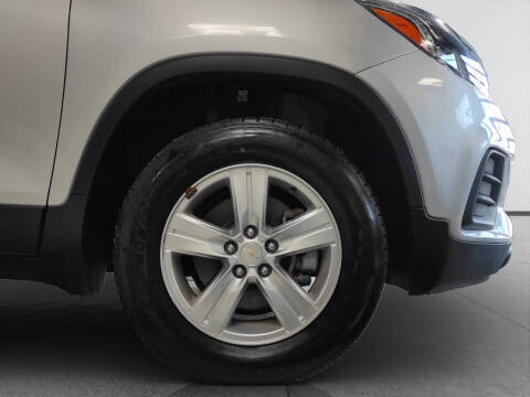 2021 Chevrolet Trax LS