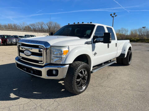 2016 Ford F-350 Super Duty for sale at Auto Mall of Springfield in Springfield IL