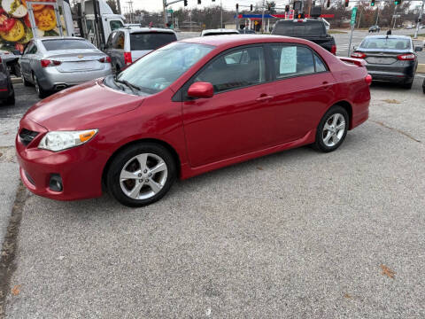 2013 Toyota Corolla S Special Edition