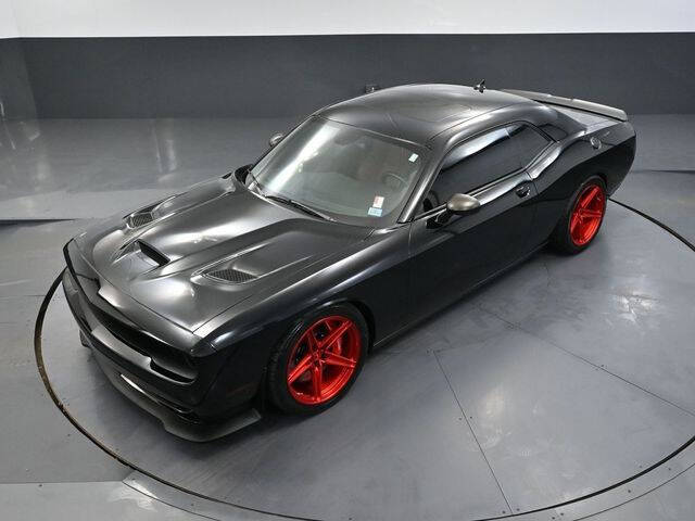 2016 Dodge Challenger SRT Hellcat