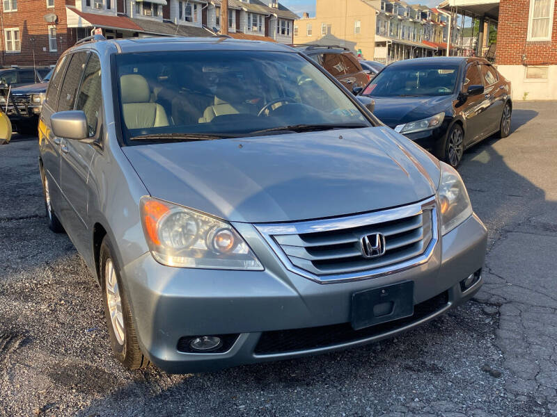 2010 Honda Odyssey for sale at Centre City Imports Inc in Reading PA
