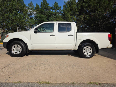 2017 Nissan Frontier SV