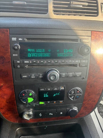 2011 Chevrolet Tahoe LT