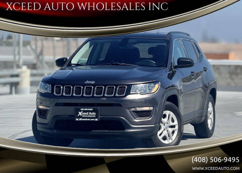 2019 Jeep Compass Sport