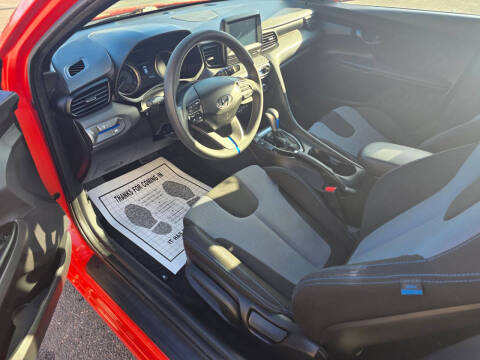 2020 Hyundai Veloster