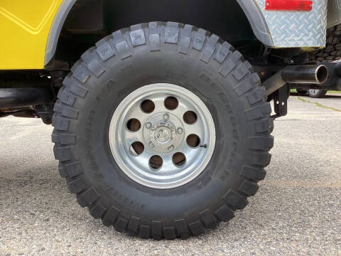1980 Jeep CJ-5