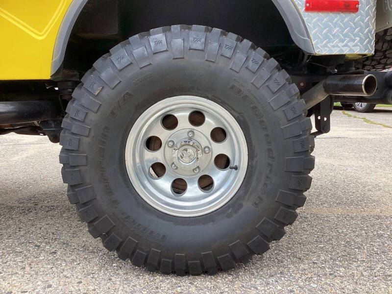 1980 Jeep CJ-5