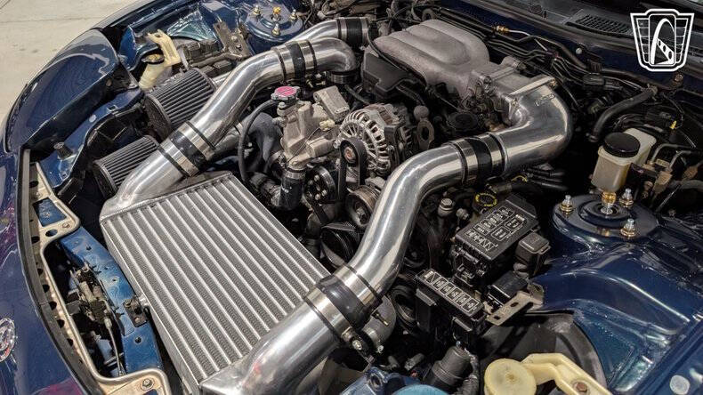 1994 Mazda RX-7 Turbo