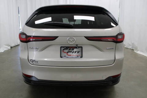 2024 Mazda CX-90 3.3 Turbo Preferred Plus