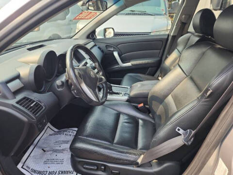 2007 Acura RDX SH-AWD w/Tech