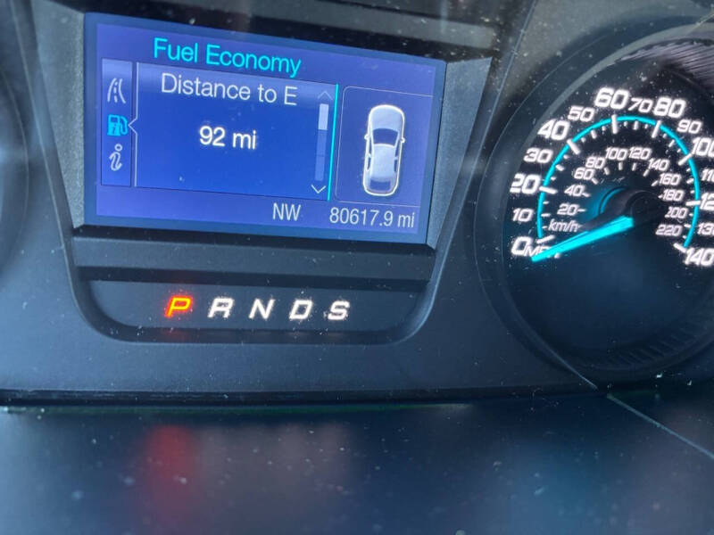 2015 Ford Taurus SEL