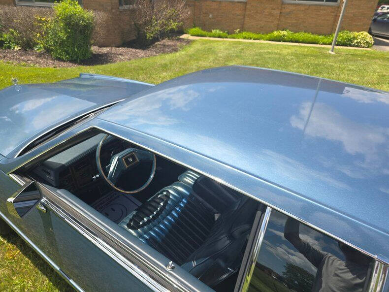 1985 Cadillac Eldorado