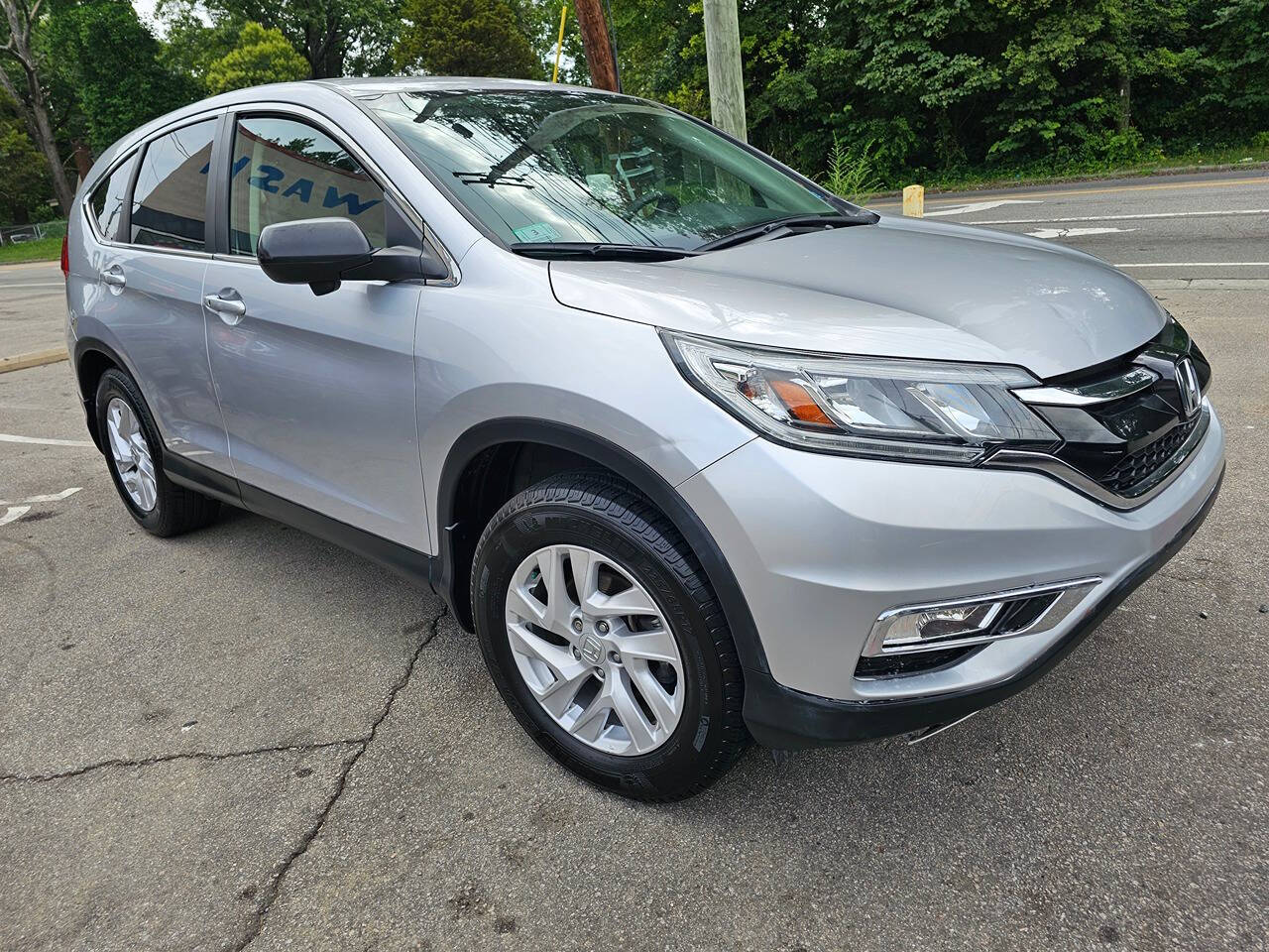 2016 Honda CR-V for sale at Silver Motor Group in Durham, NC