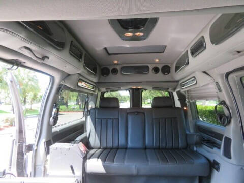 2014 GMC Savana 1500