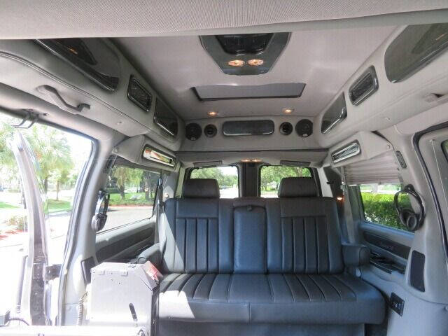 2014 GMC Savana 1500