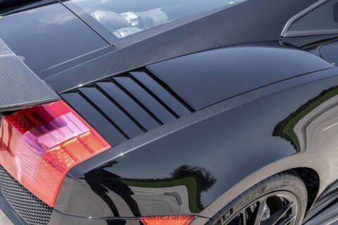 2008 Lamborghini Gallardo