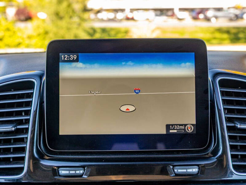 2016 Mercedes-Benz GLE GLE 350 4MATIC