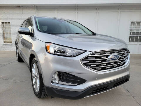 2020 Ford Edge Titanium