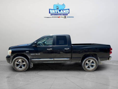 2007 Dodge Ram 1500