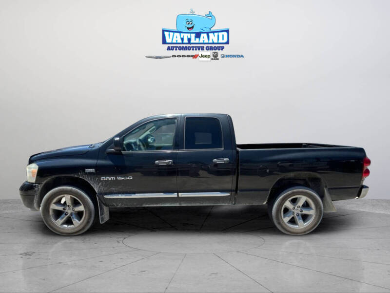2007 Dodge Ram 1500