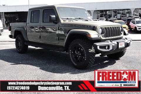 2025 Jeep Gladiator High Tide