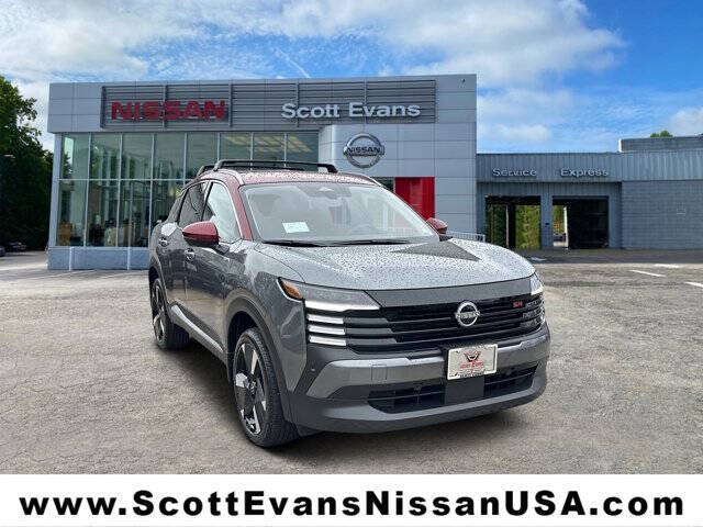 2026 Nissan KICKS SR's photo