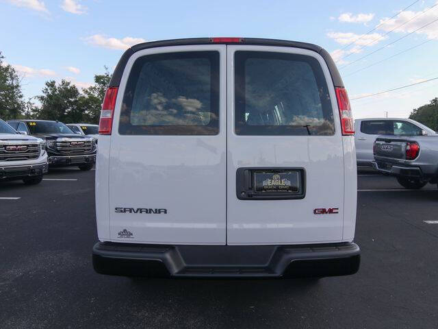 2026 GMC Savana 2500
