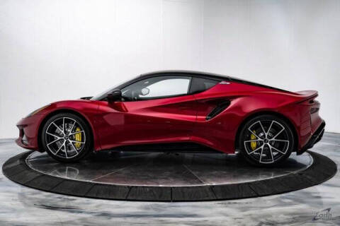 2025 Lotus Emira V6 Base